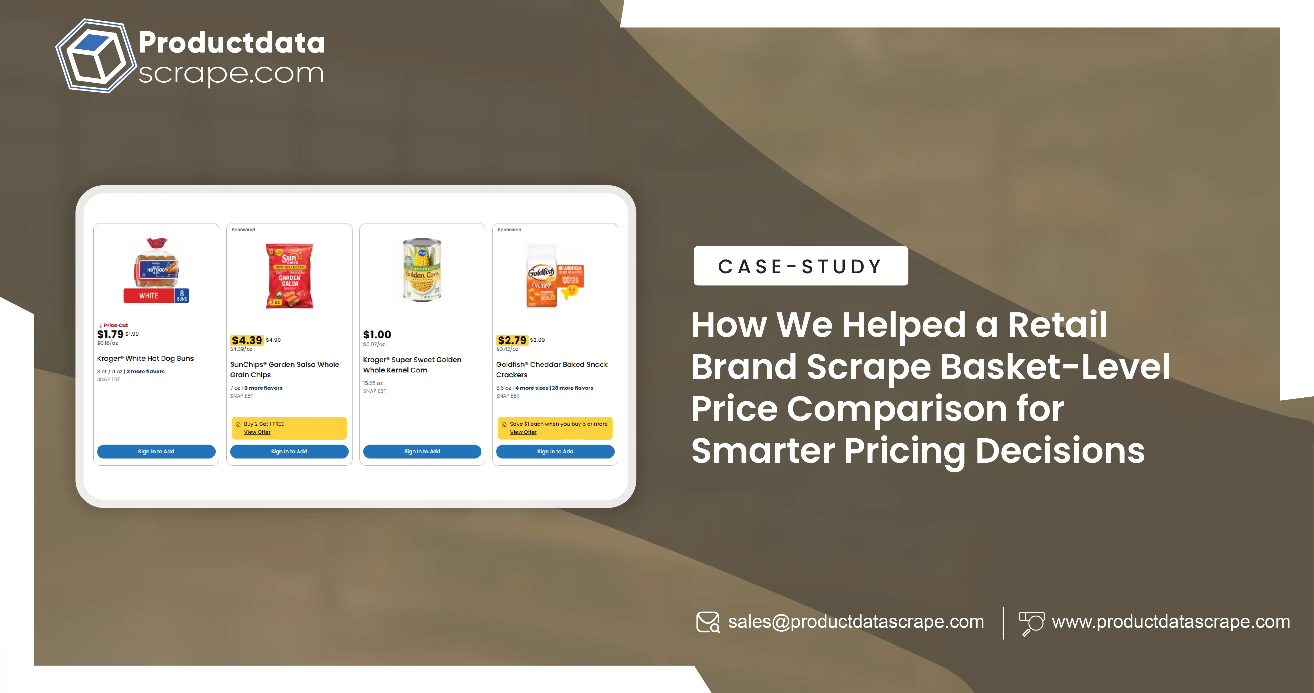 How We Enabled a Beauty Brand to Scrape Shoppers Drug Mart Beauty Products Data for Market Trend Analysis 